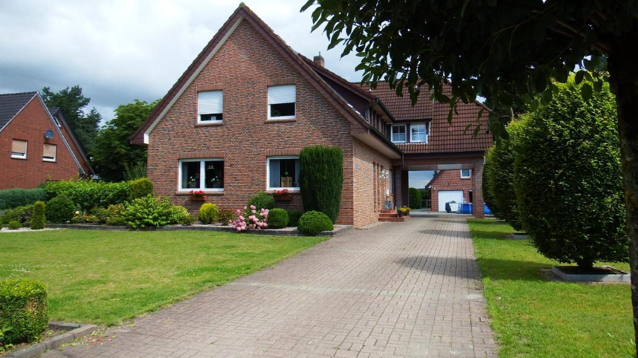 Ferienwohnung Lathen Экстерьер фото