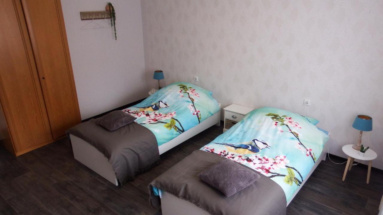 Ferienwohnung Lathen Экстерьер фото