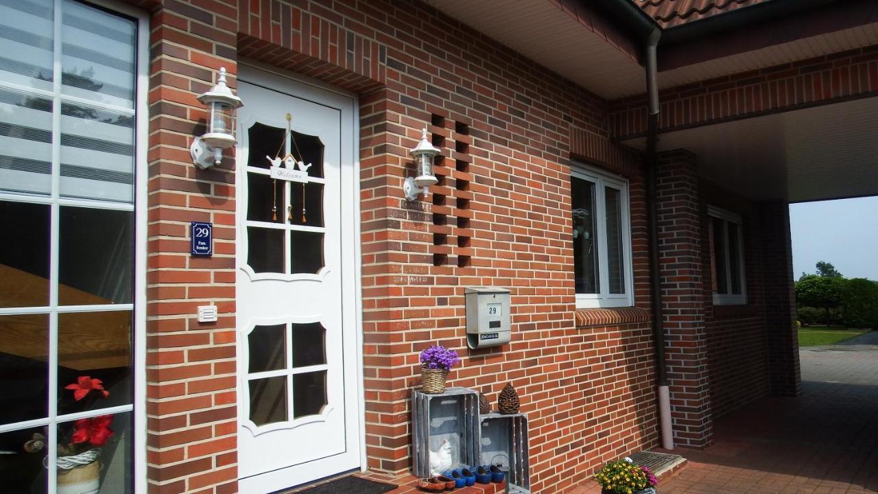Ferienwohnung Lathen Экстерьер фото