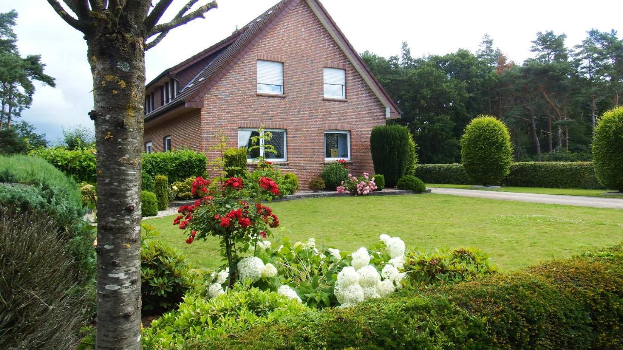 Ferienwohnung Lathen Экстерьер фото