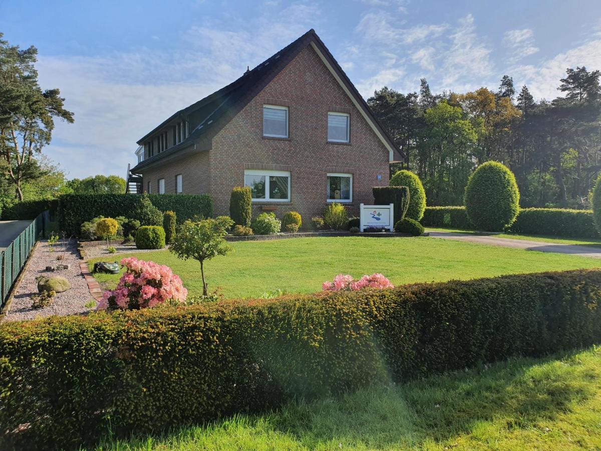Ferienwohnung Lathen Экстерьер фото