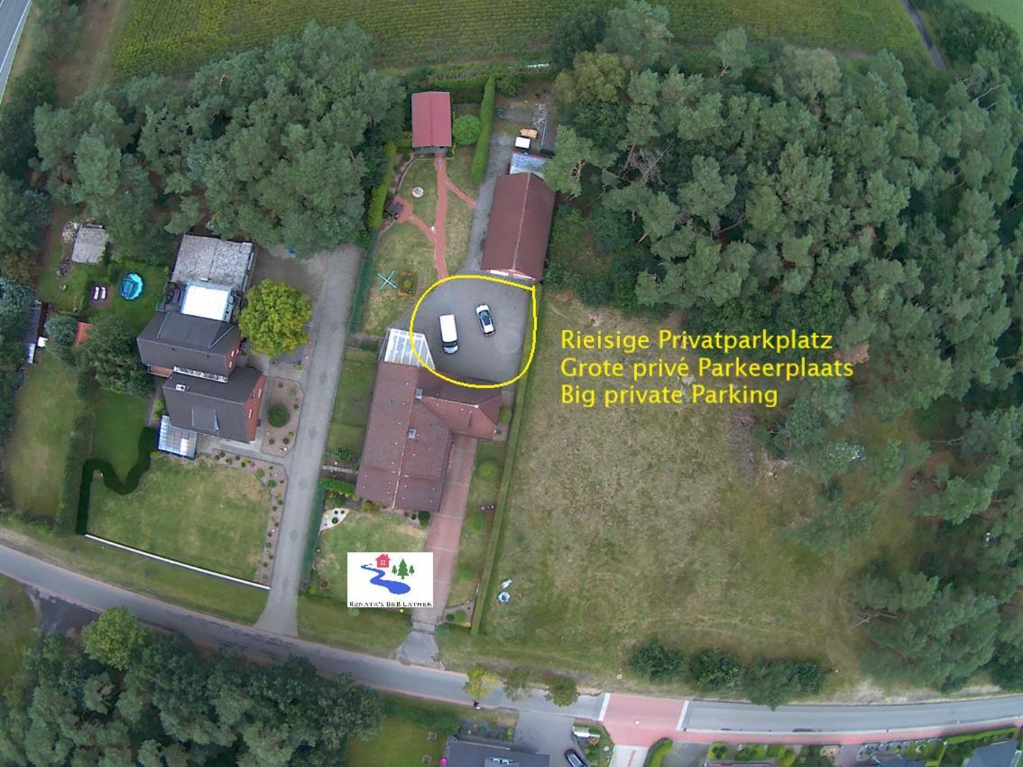 Ferienwohnung Lathen Экстерьер фото
